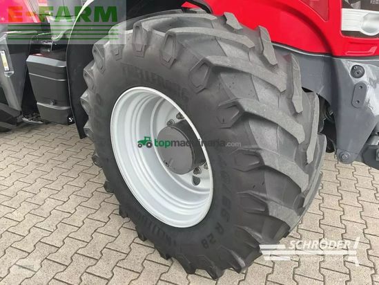 Tractor agrícola - Massey Ferguson - 7618 dyna-vt exclusive