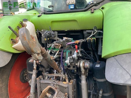 Tractor agrícola - Claas - arion 440 panoramic cis