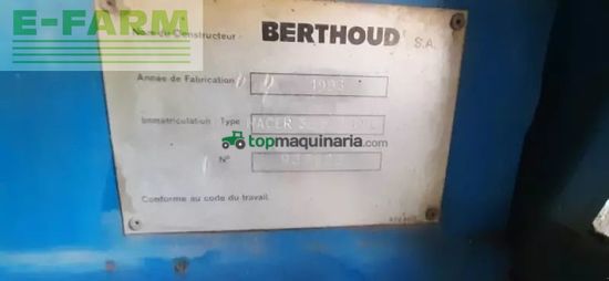 Atomizador -  - racer 3200 l. / 28 m.