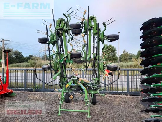 Henificador - Krone - vendro 1120