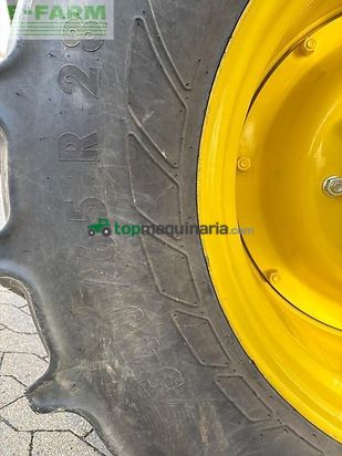 Tractor agrícola - John Deere - 6155m