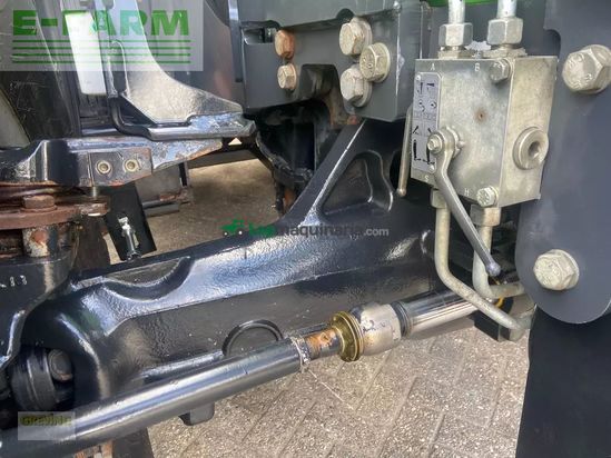 Tractor agrícola - Deutz - 6140.4 ttv