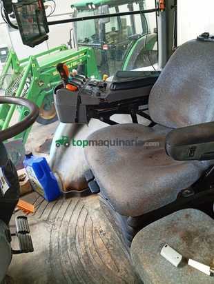 Tractor agrícola - New Holland - TG255