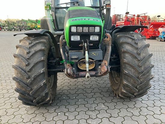 Tractor agrícola - Deutz-Fahr - agrotron 165.7
