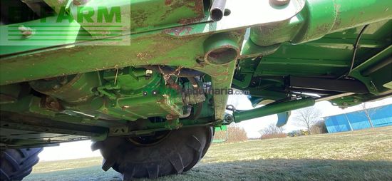 Cosechadora de Cereal - John Deere - S690