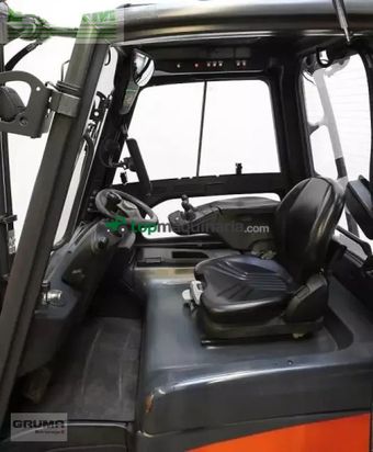 Elevadora - Linde - e 30/600 h 387