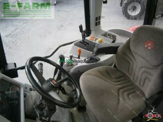 Tractor agrícola - Massey Ferguson - 5460