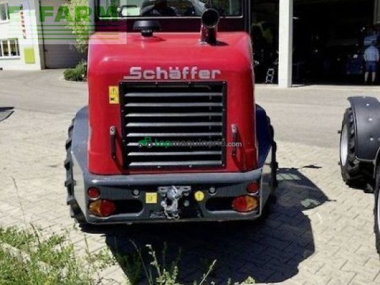 Minicargadora - Schaffer - 4670 t3
