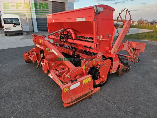 Combinado de siembra - Maschio - dmr 3000 + dama 300