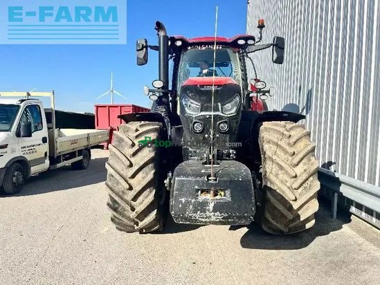 Tractor agrícola - Case IH - puma 260 cvx CVX