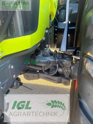 Tractor agrícola - Claas - arion 620