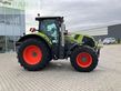 Tractor agrícola - Claas - axion 870