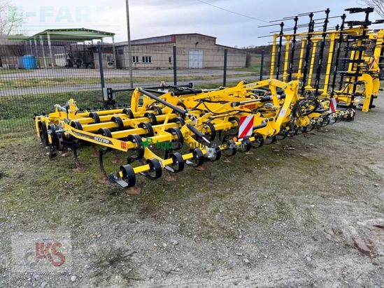 Cultivador - Bednar - versatil vn 6000 l