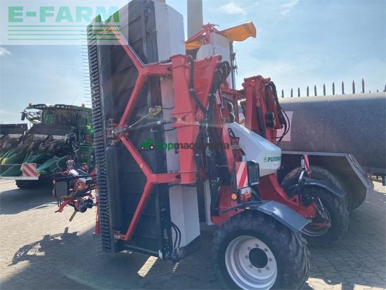 Rastrillo - Pöttinger - mergento vt 9220 neuwertig