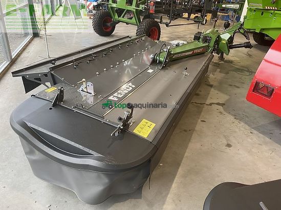 Cortacésped manual - Fendt - slicer 3670 tlxkc