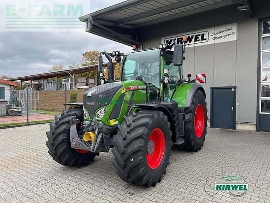 Tractor agrícola - Fendt - 724 vario gen6