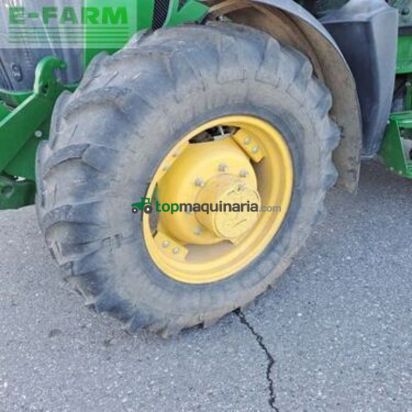 Tractor agrícola - John Deere - 5125r