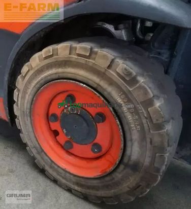 Elevadora - Linde - e 16 p evo 386-02