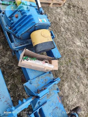 Grada rotativa - Rabe - vke 600