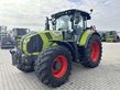 Tractor agrícola - Claas - gebr. arion 660 cmatic