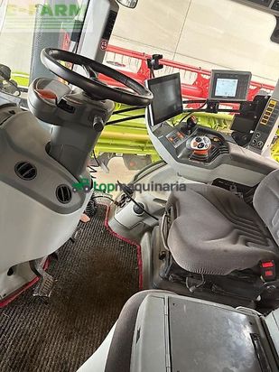 Tractor agrícola - Claas - axion 810 cmatic cebis