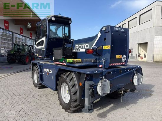 Telescopica - Merlo - roto 50.26