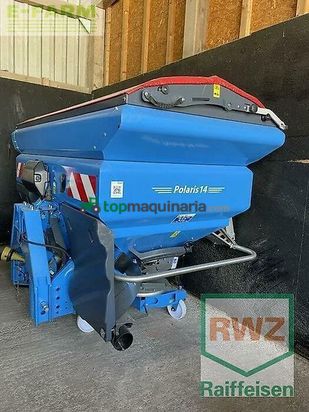 Esparcidor - Lemken - polaris 14 / 3000