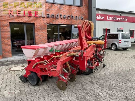 Sembradora monograno mecanica - Kverneland - optima ph hd e-drive + df2