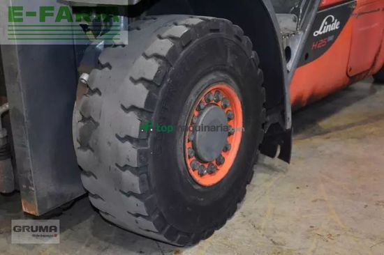 Elevadora - Linde - h 25 t evo 392-02
