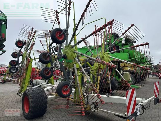 Rastrillo - Claas - liner 3600