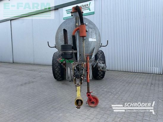 Cuba de purin - Kotte - ve 7000