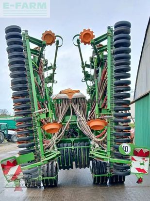 Combinado de siembra - Amazone - cirrus 6002