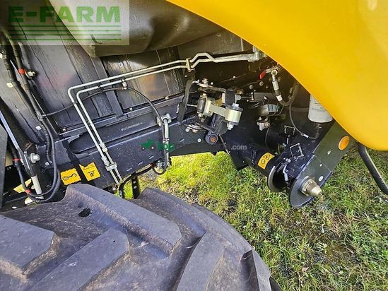 Cosechadora de Cereal - New Holland - cx 6.90 mit ultraflowtrommel !!!