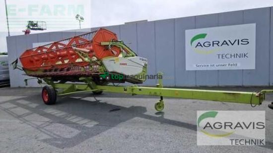 Cosechadora de Cereal - Claas - lexion 530