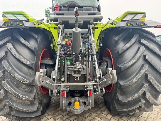 Tractor agrícola - Claas - xerion 5000