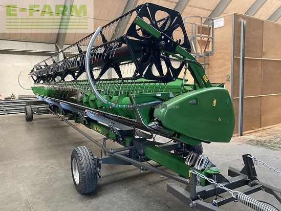 Cabezal - John Deere - 635r