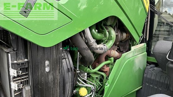Tractor agrícola - John Deere - 6m 240