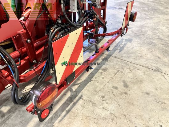 Atomizador - Hardi - master plus - 1800 liter - 15 meter