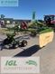 Henificador - Krone - swadro 710/26 t
