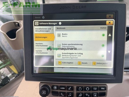 Tractor agrícola - John Deere - 6250r