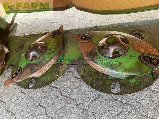 Cortacésped manual - Krone - easy cut f 320 m