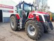 Tractor agrícola - Massey Ferguson - 8s 265 d 7 exclusive Exclusive