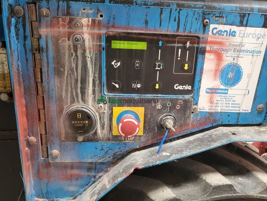 Tijera GENIE GS3268RT