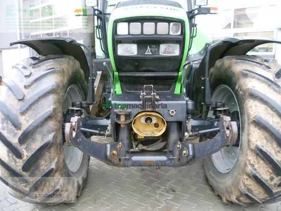 Tractor agrícola - Deutz-Fahr - agrotron m 650