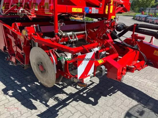 Cosechadora - arrancadora de patata - Grimme - se 150-60