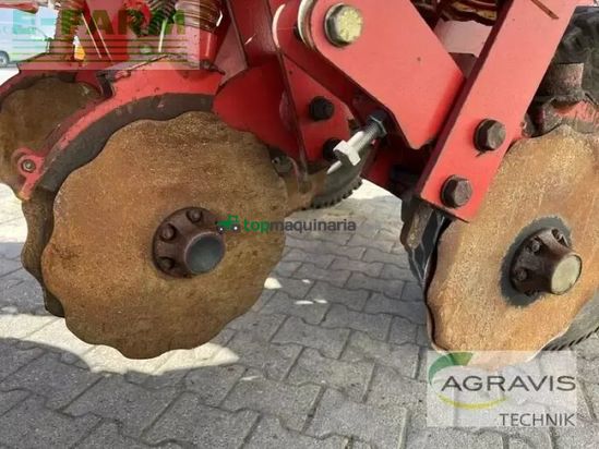 Sembradora monograno mecanica - Kverneland - optima hd e-drive