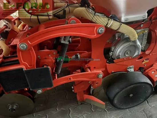 Sembradora monograno mecanica - Gaspardo - mte 300 r 6-reihig