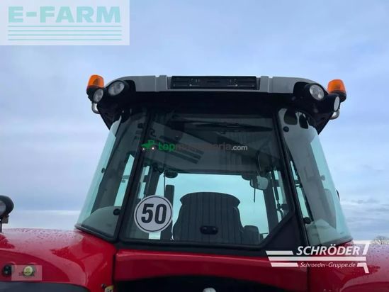 Tractor agrícola - Massey Ferguson - 7718 s dyna-6 efficient Efficient