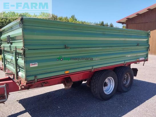 Volquet - Reisch - 8t