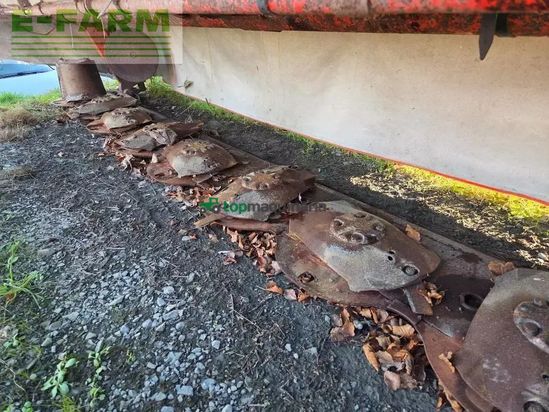 Cortacésped manual - Kuhn - gmd 4411-ff